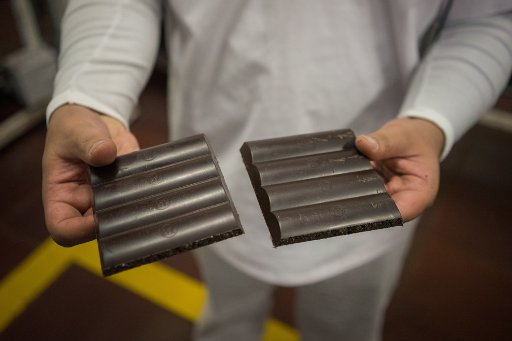 Chocolate bars by USAID_IMAGES